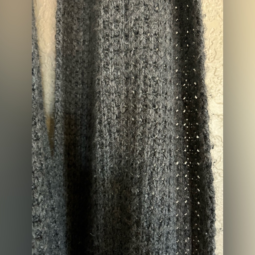 Infinity Scarf. Dark Gray - Picture 3 of 3